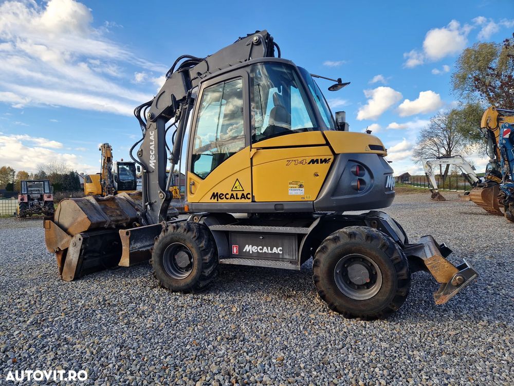 Mecalac 714MWe - 1