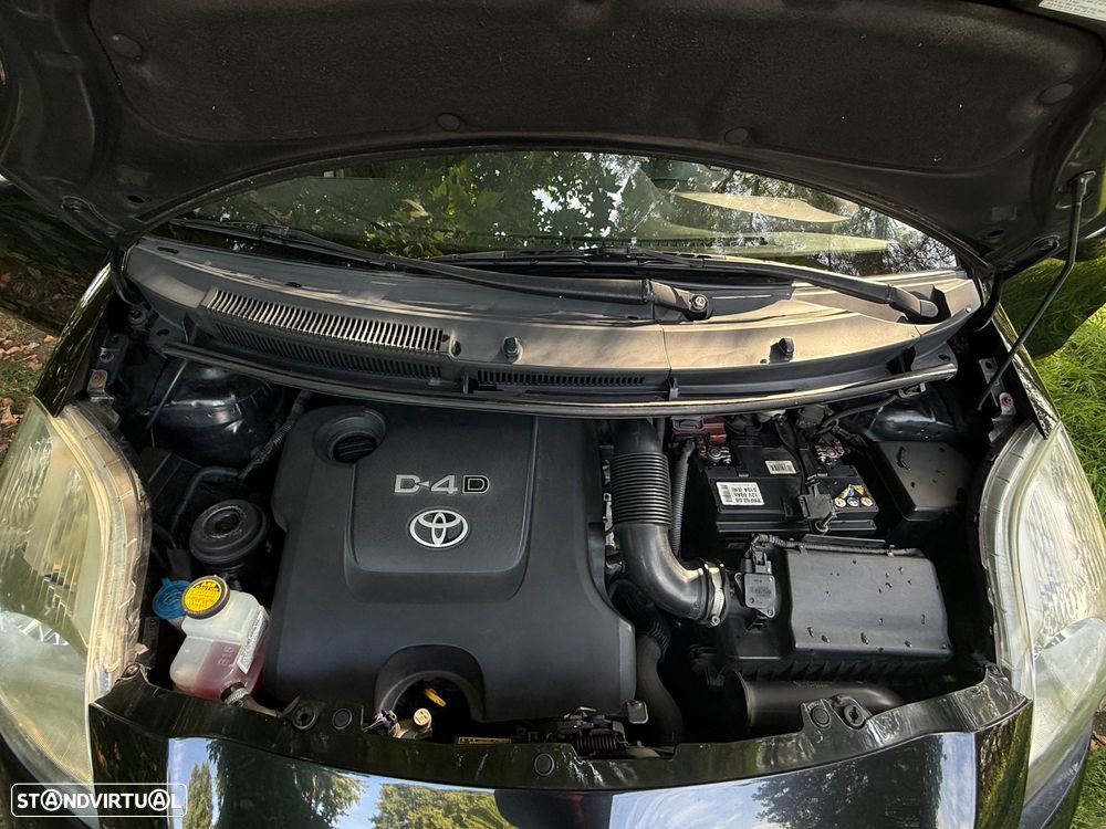 Toyota Yaris 1.4 D-4D AC - 12