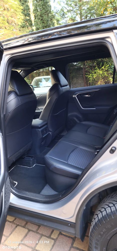 Toyota RAV4 2.5 Hybrid Selection 4x2 - 16