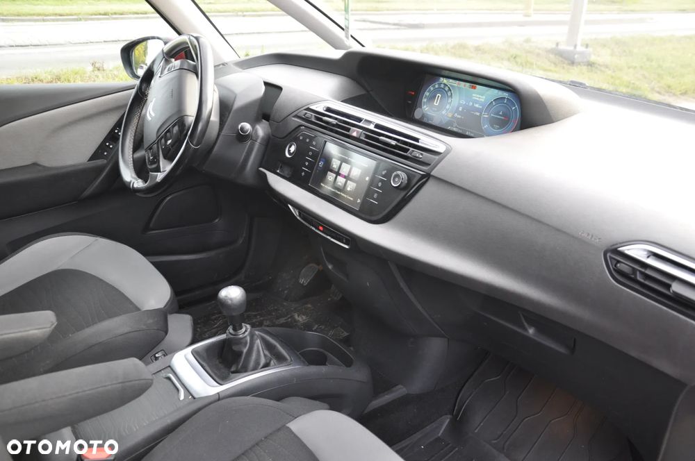 Citroën C4 Grand Picasso BlueHDi 150 Exclusive - 16
