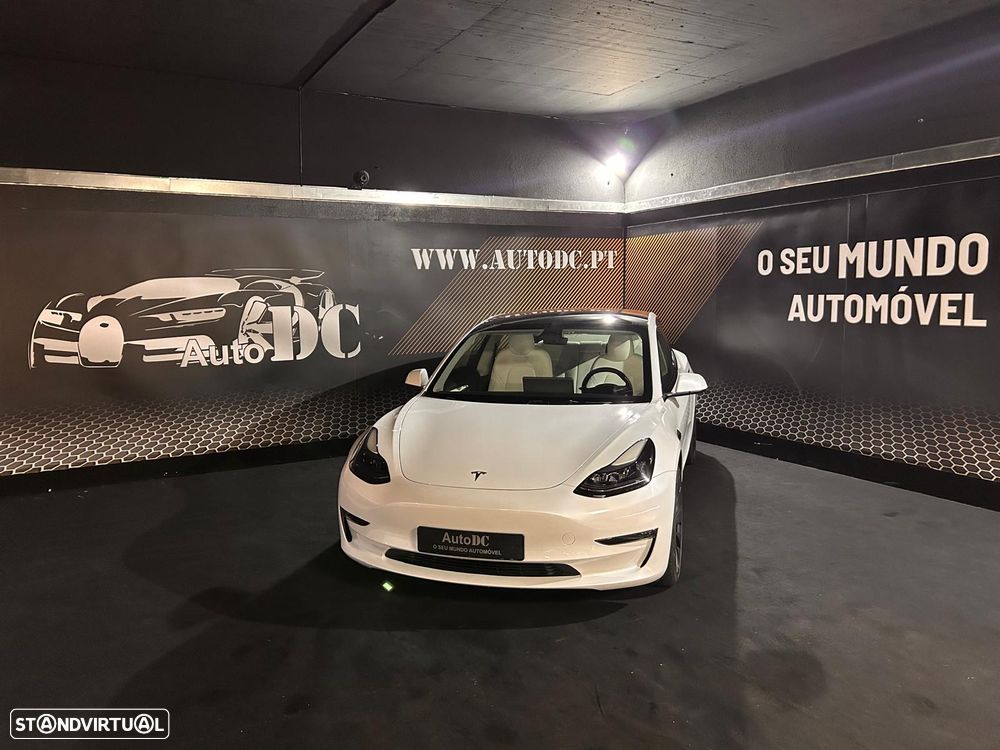 Tesla Model 3 Performance Tração Integral - 3