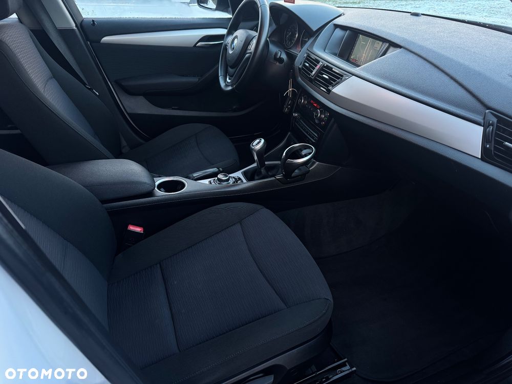 BMW X1 ver-sdrive20d-efficientdynamics - 17