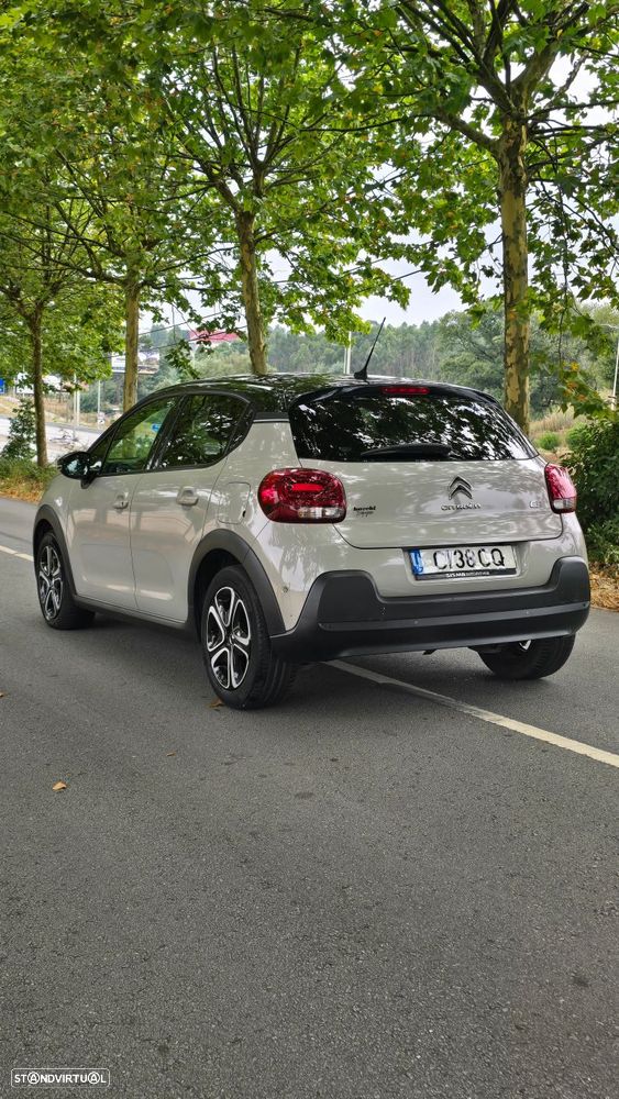 Citroën C3 1.2 PureTech Shine EAT6 - 5