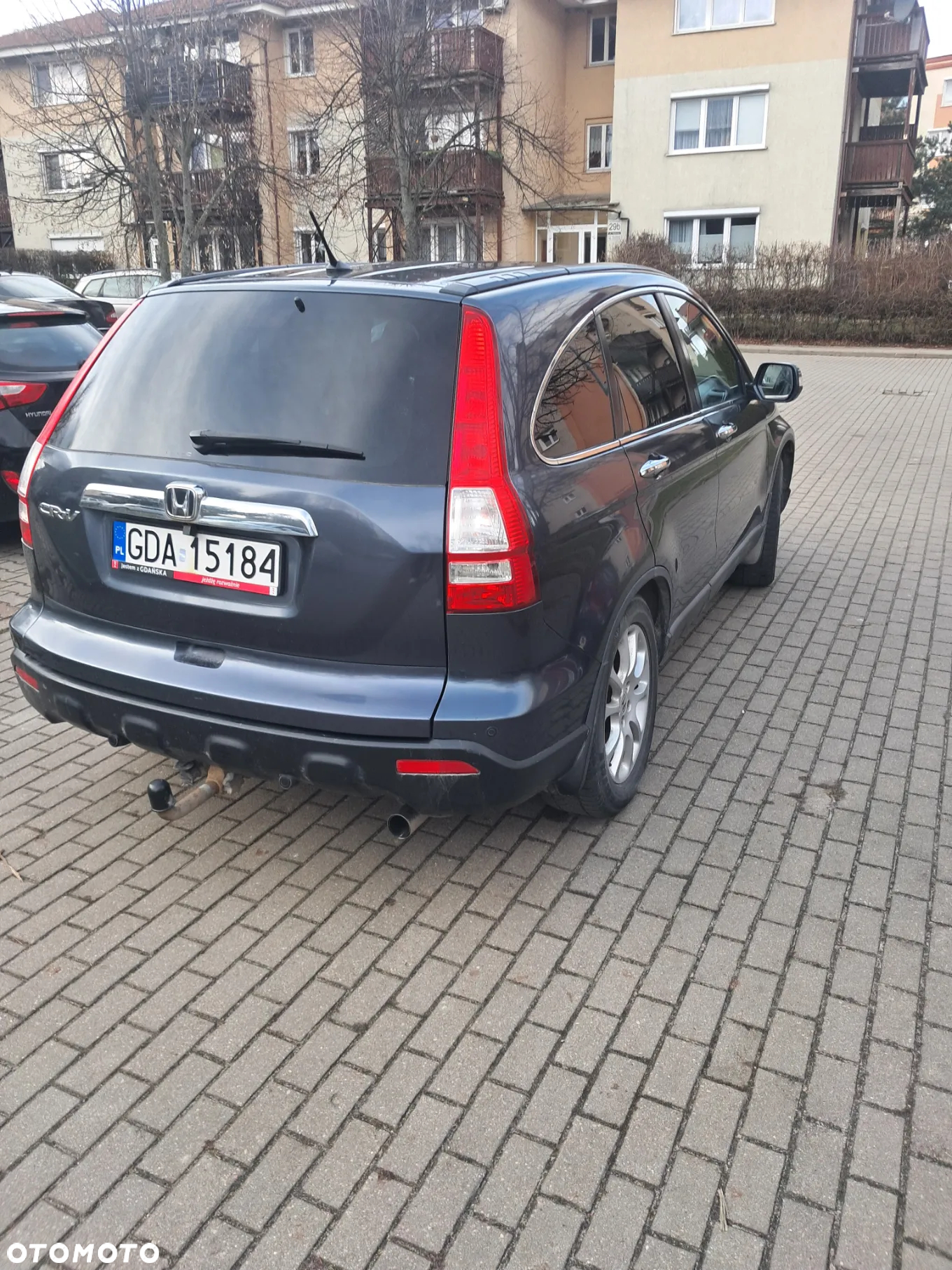 Honda CR-V 2.0 Elegance - 4