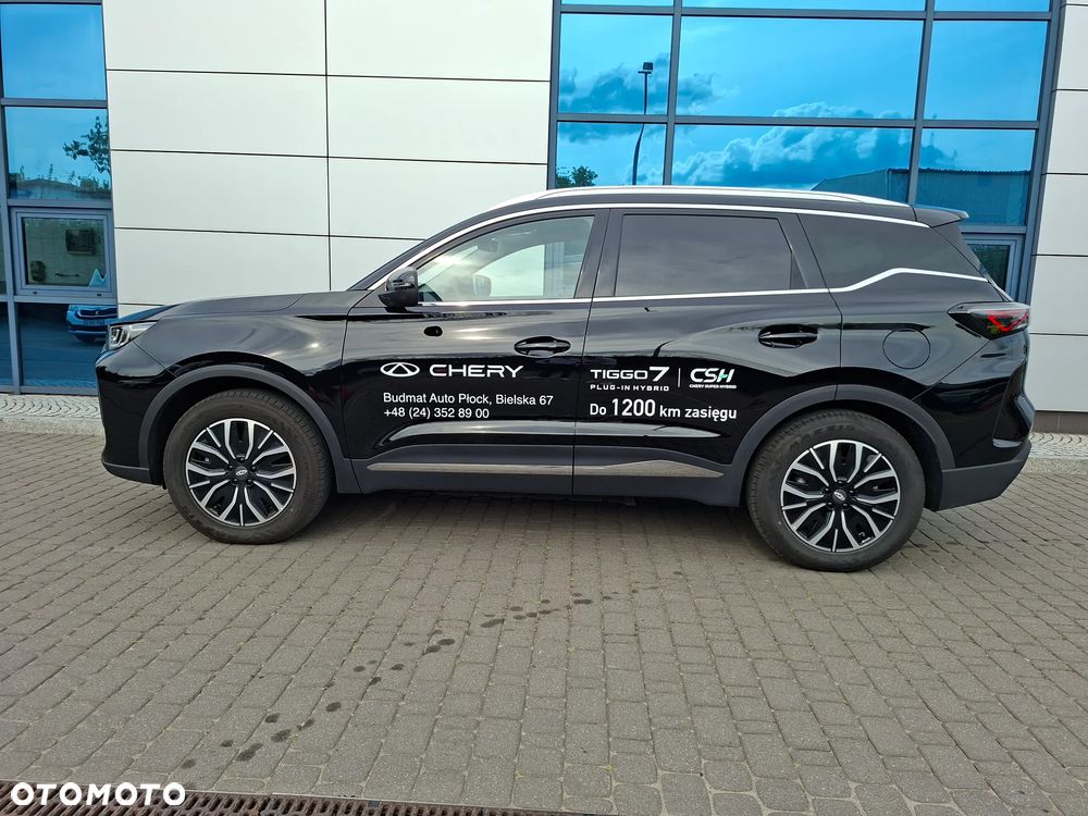 Chery Tiggo 7 1.5 T-GDI Super Hybrid Prestige DHT - 5