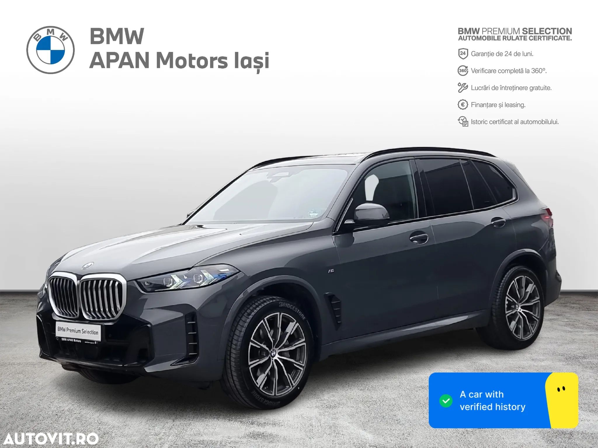 BMW X5 xDrive30d AT MHEV - 1