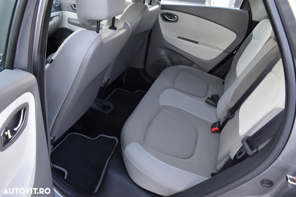 Renault Captur dCi Dynamique - 12