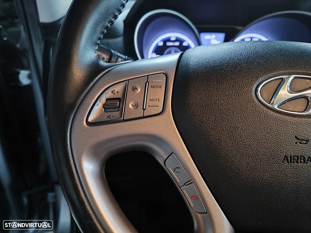 Hyundai ix35 1.7 CRDi VGT Blue Access - 24