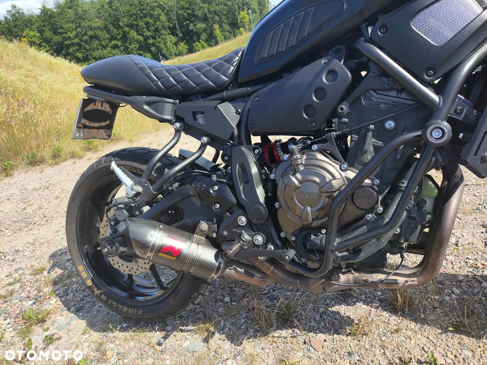 Yamaha XSR - 10