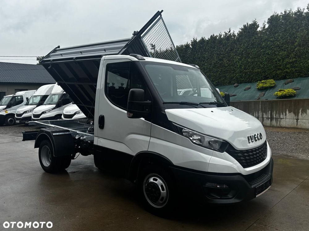 Iveco Daily 35C16 Wywrotka 3 Strony Nowy Kiper - 13