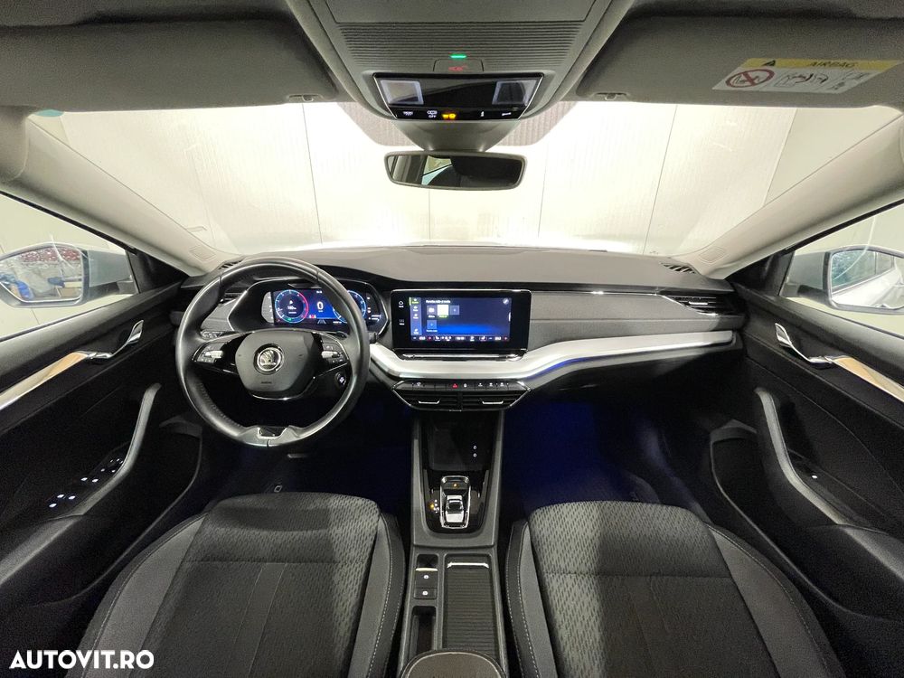 Skoda Octavia 2.0 TDI DSG Style - 8