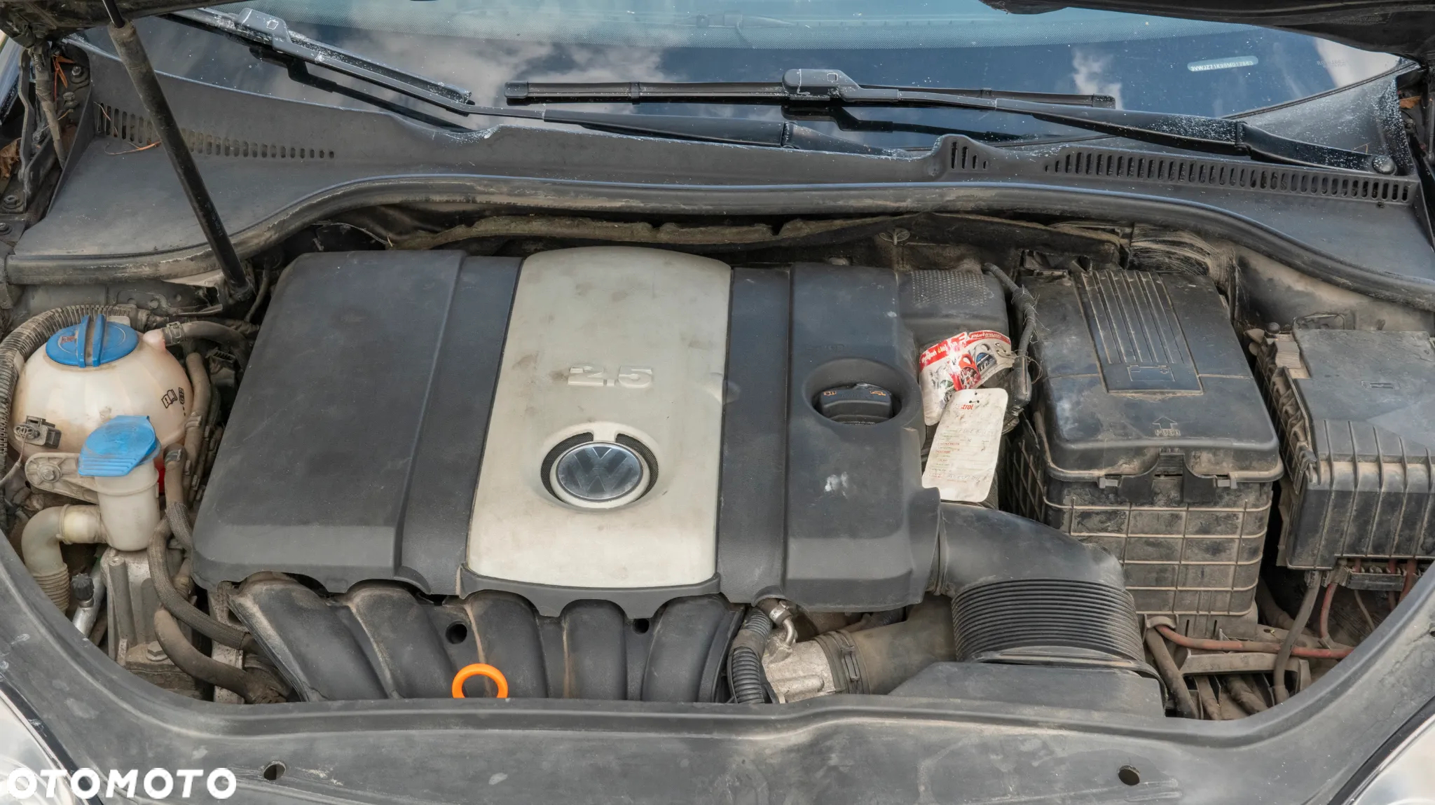 Volkswagen Jetta 2.5 - 13