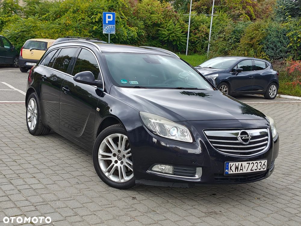 Opel Insignia 2.0 CDTI Cosmo - 1
