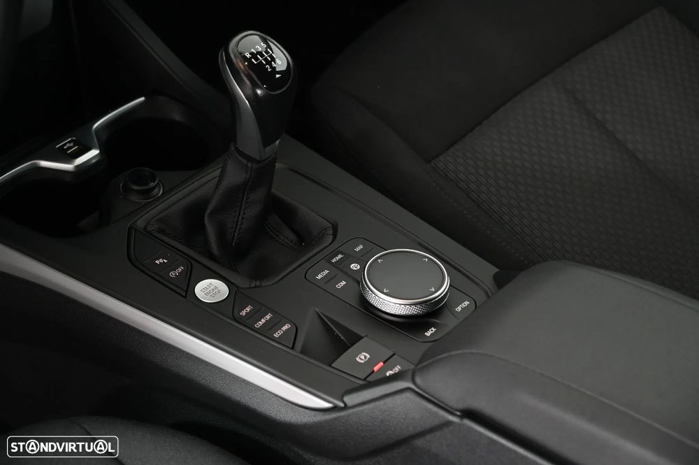 BMW 116 d Advantage - 23