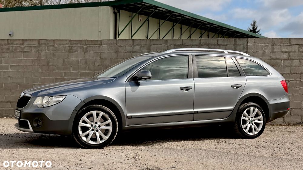 Skoda Superb - 8