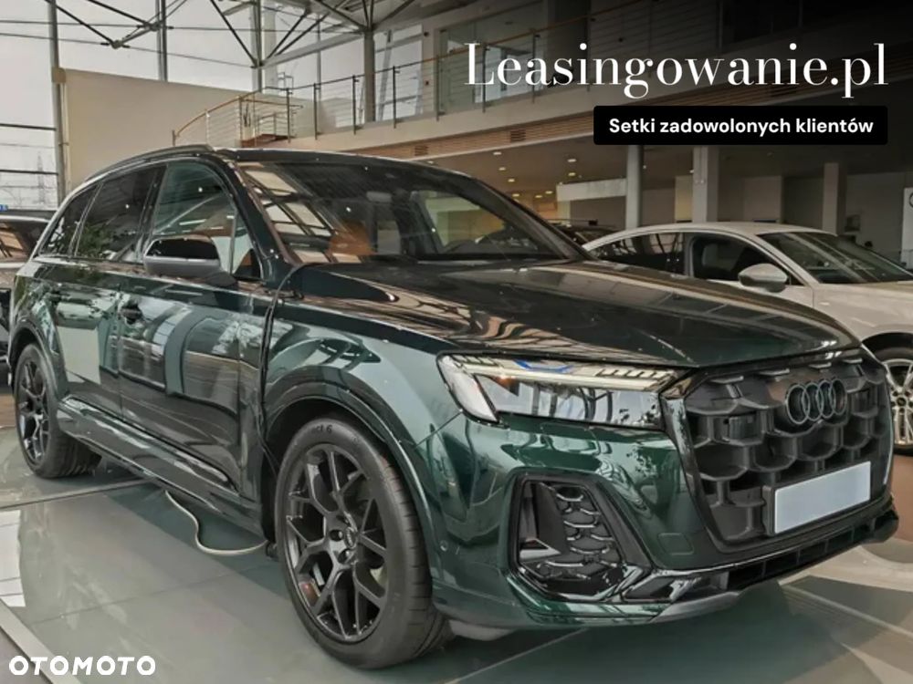 Audi Q7 SUV TDI quattro 170 kW tiptronic S line business - 1