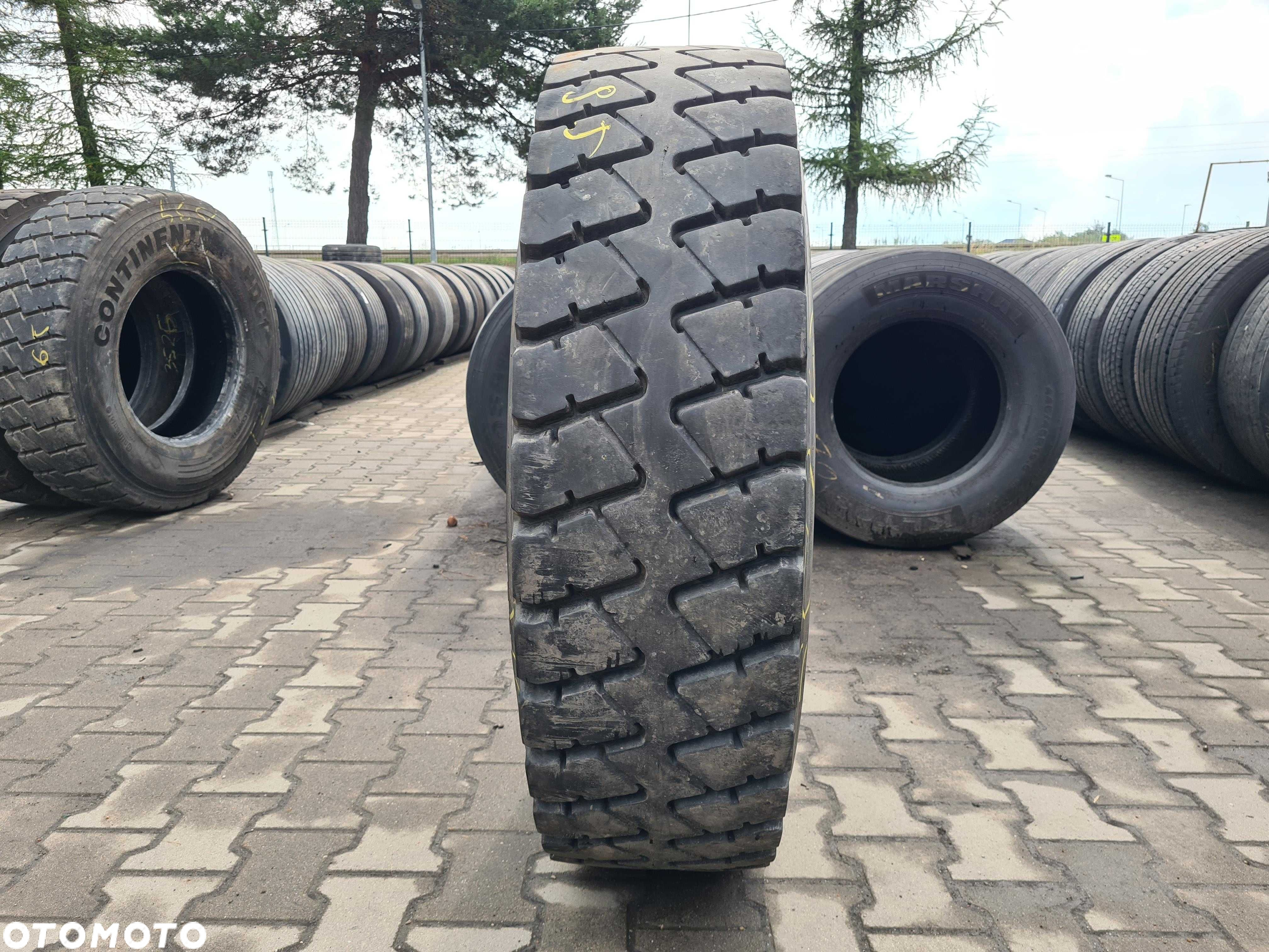 315/80R22.5 Opona CONTINENTAL HDC1 13-16mm Napęd HDC 1 - 3