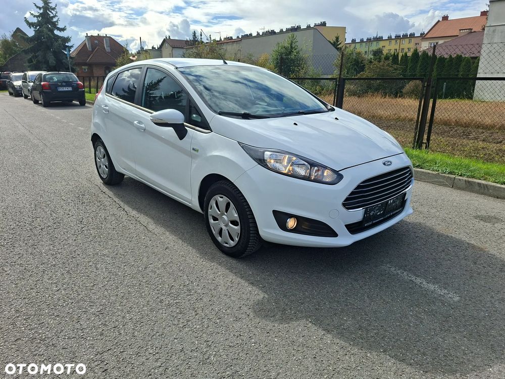 Ford Fiesta 1.25 SYNC Edition - 5