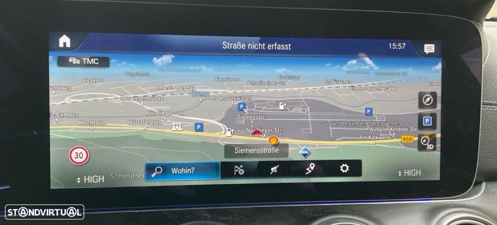 Mercedes-Benz E 300 de AMG Line 4Matic - 6