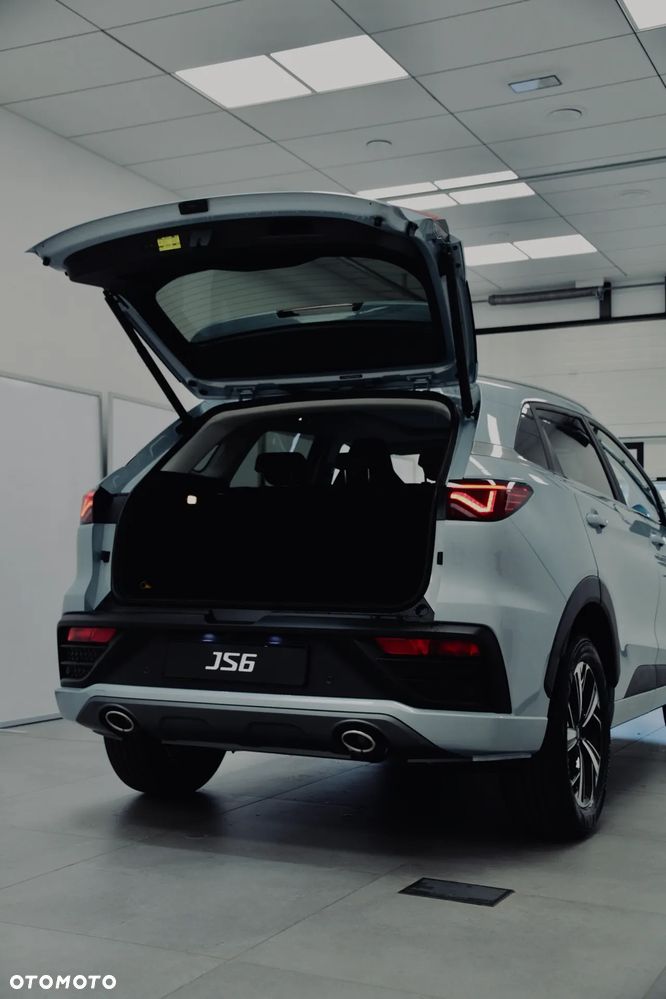 JAC JS6 DCT - 20