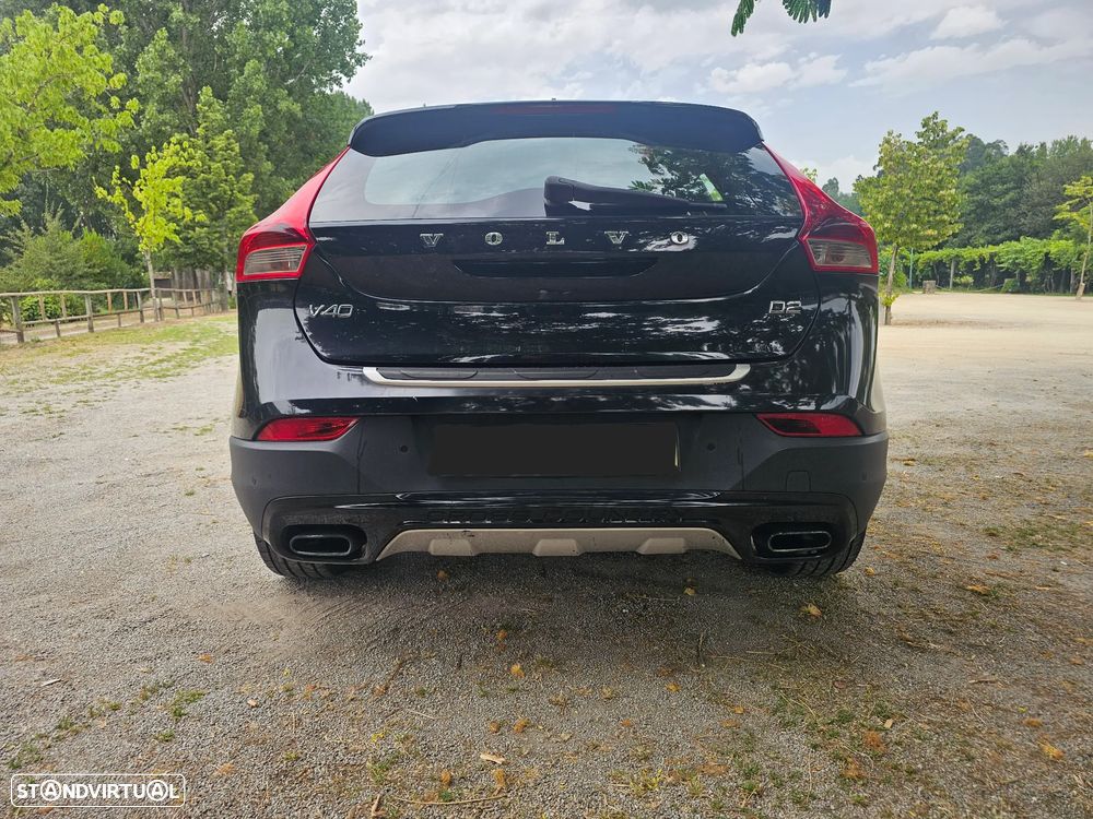 Volvo V40 Cross Country 1.6 D2 Kinetic Powershift - 6