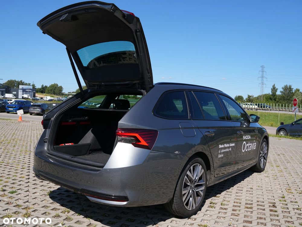Skoda Octavia 1.5 TSI mHEV Sportline DSG - 16