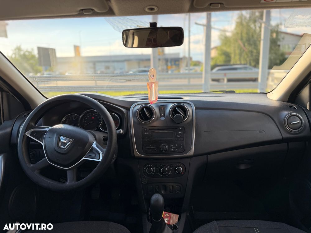 Dacia Logan 1.5 75CP Laureate - 8