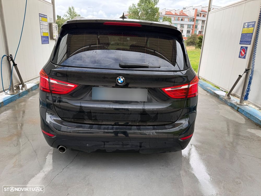 BMW 216 Gran Tourer d 7L Advantage Auto - 4