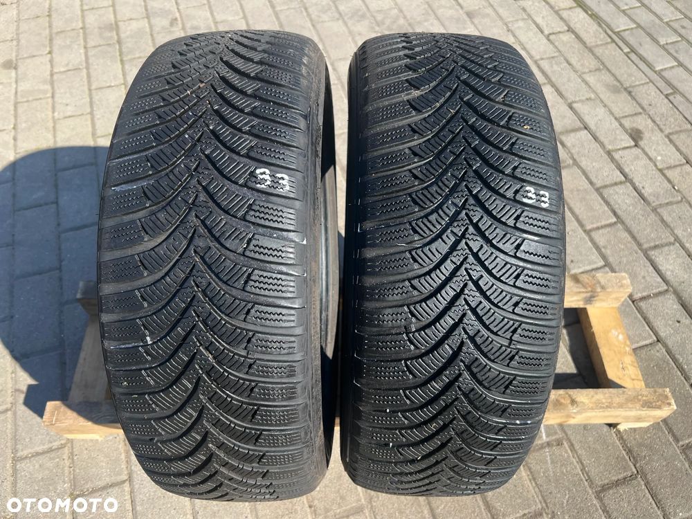 OPONY 195/60/15 88T HANKOOK WINTER ICEPT RS 2019 ZIMA 6MM