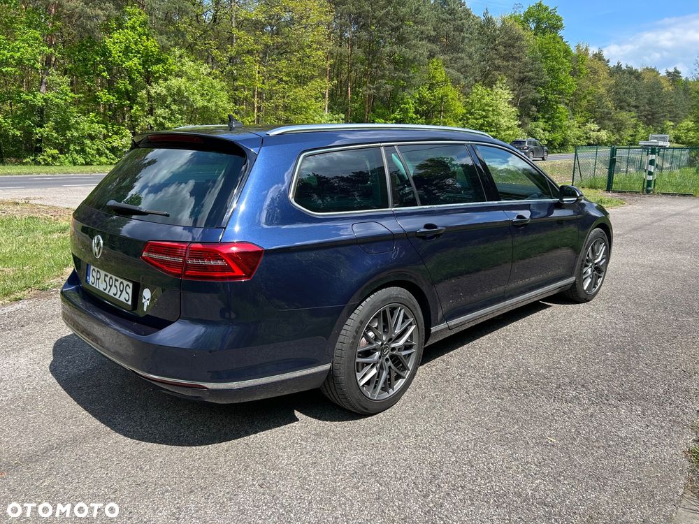 Volkswagen Passat 2.0 TDI BMT Highline DSG - 7