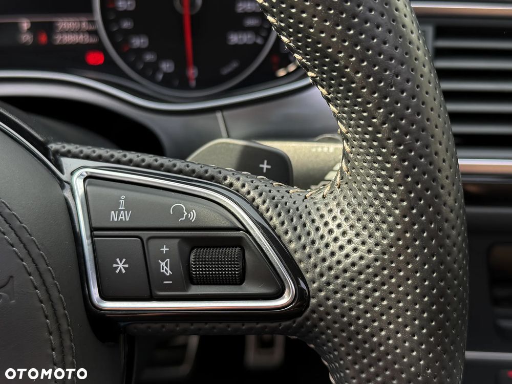 Audi A6 Avant 2.0 TDI Ultra DPF S tronic - 10