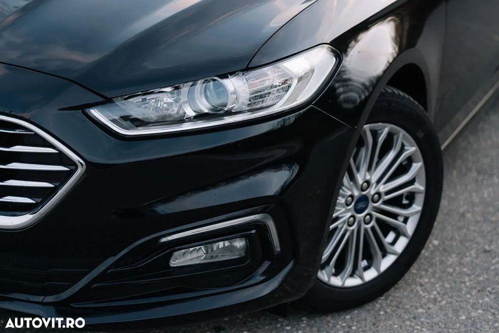 Ford Mondeo 2.0 EcoBlue Aut. Titanium - 28