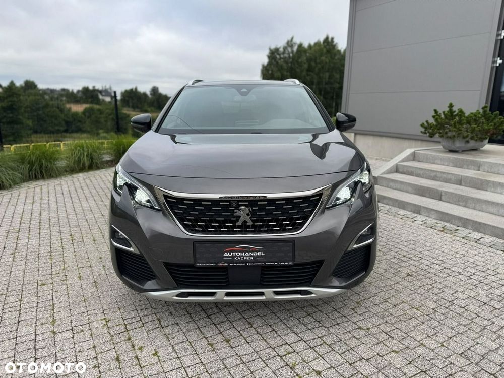 Peugeot 5008 - 2