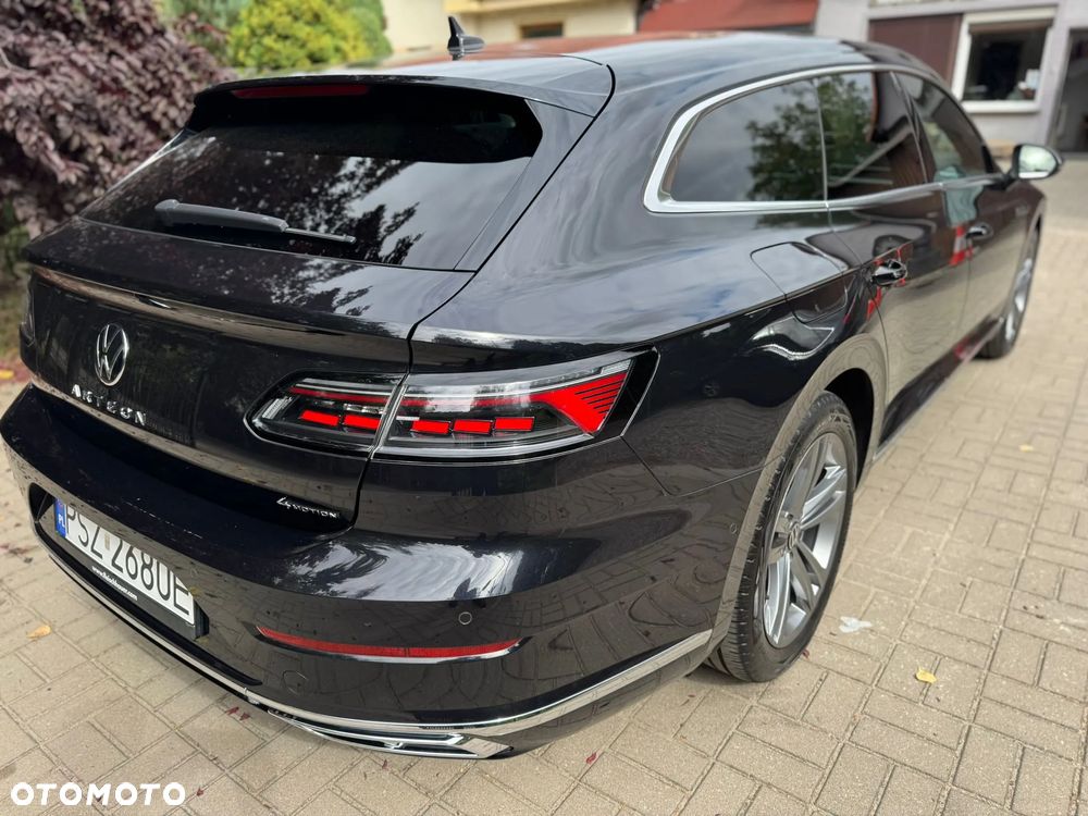 Volkswagen Arteon Shooting Brake 2.0 TDI SCR 4Motion DSG R-Line - 34