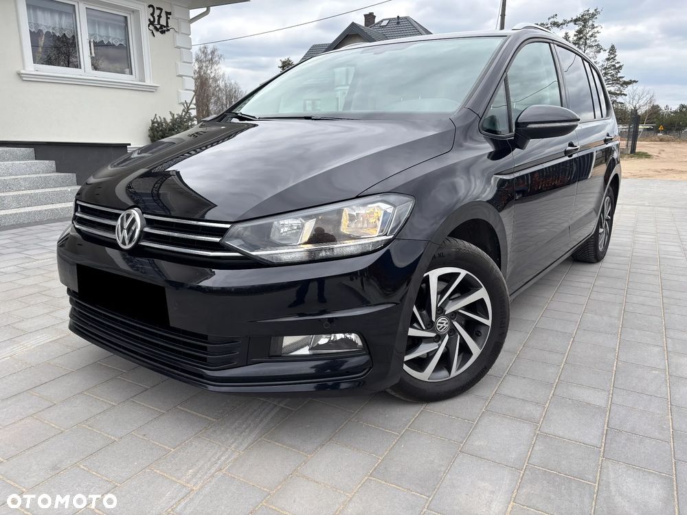 Volkswagen Touran 1.2 TSI (BlueMotion Technology) SOUND - 1