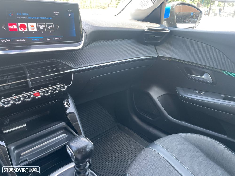 Peugeot 208 PureTech 100 Allure Pack - 7
