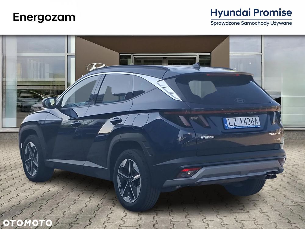 Hyundai Tucson 1.6 T-GDi HEV Executive 2WD - 4