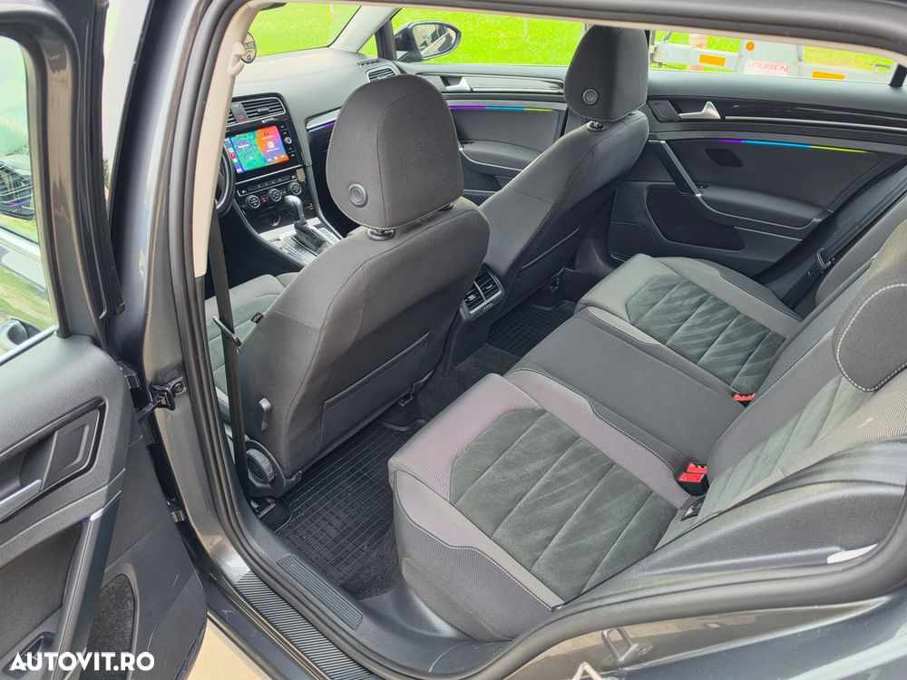 Volkswagen Golf 1.6 TDI DSG Comfortline - 7