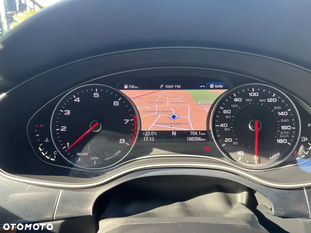Audi A6 Limousine - 15