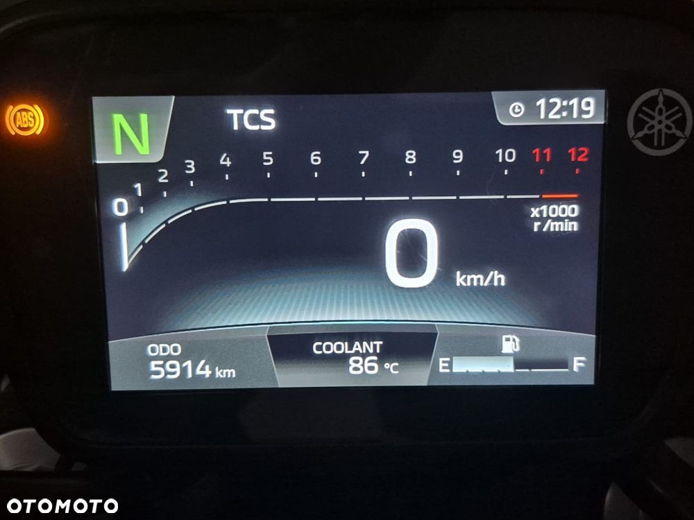 Yamaha MT - 3