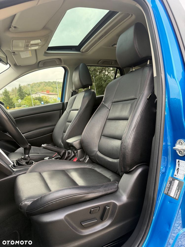 Mazda CX-5 SKYACTIV-G 160 AWD Nakama - 28