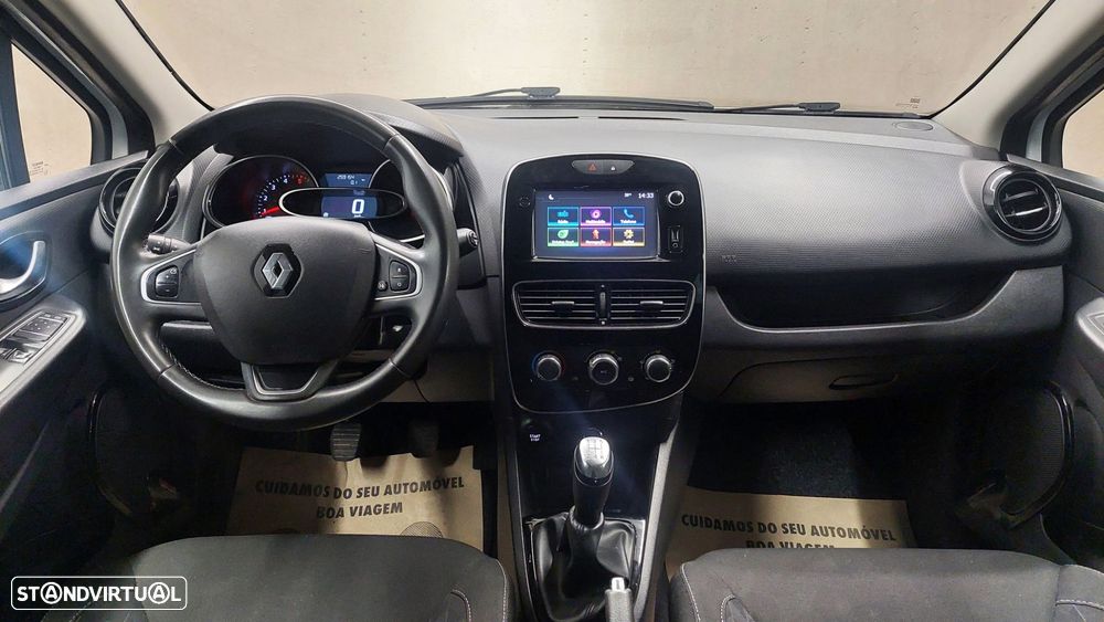 Renault Clio 1.5 dCi Limited - 15