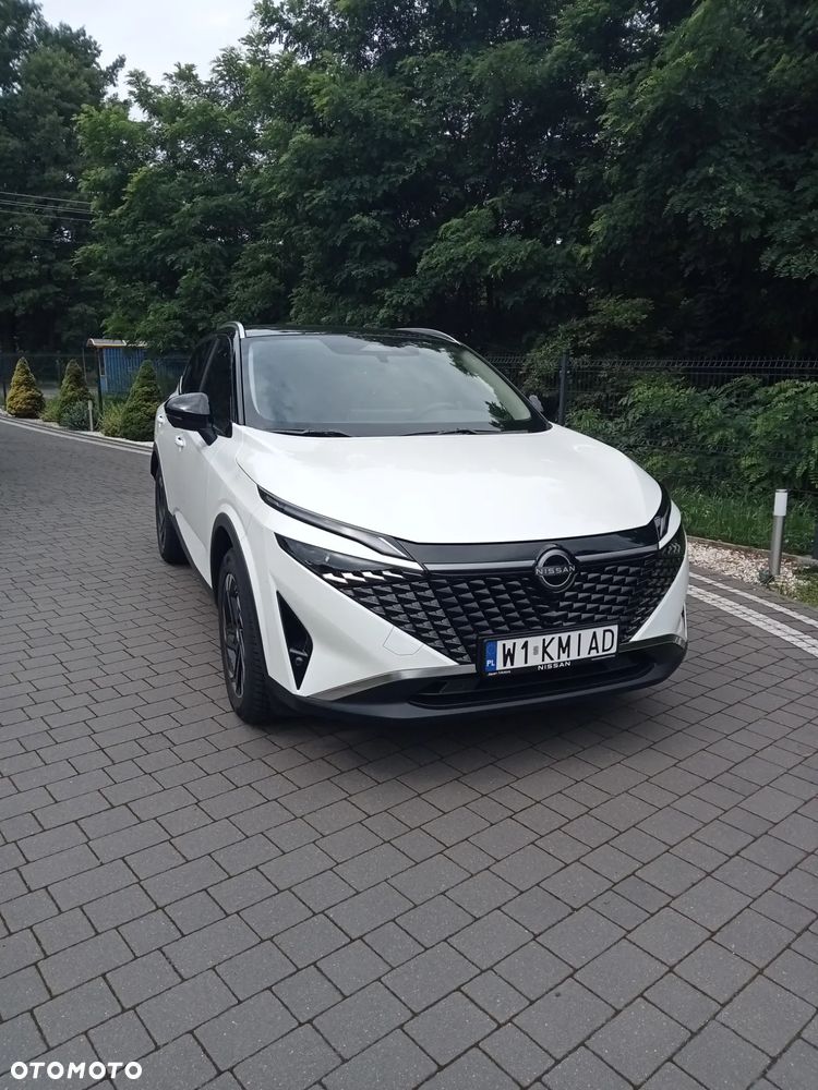 Nissan Qashqai 1.3 DIG-T MHEV N-Connecta - 21