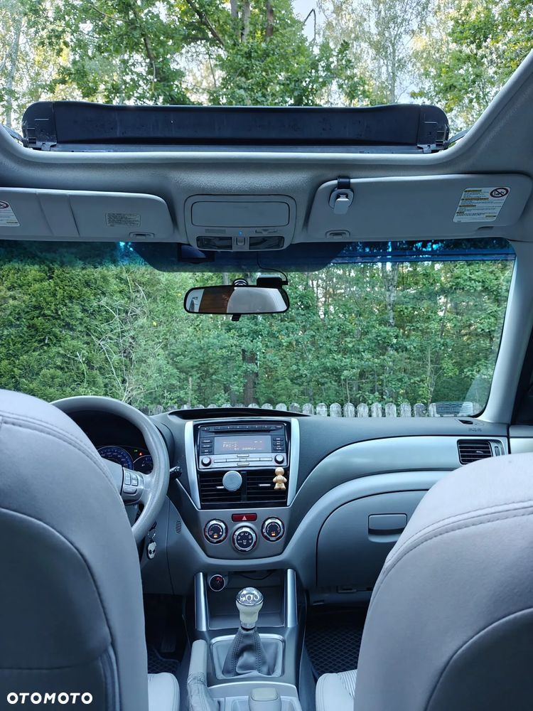 Subaru Forester 2.0 XA TRE - 14