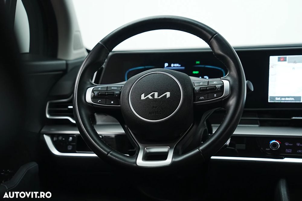 Kia Sportage 1.6T-GDI 2WD Aut. Vision - 20