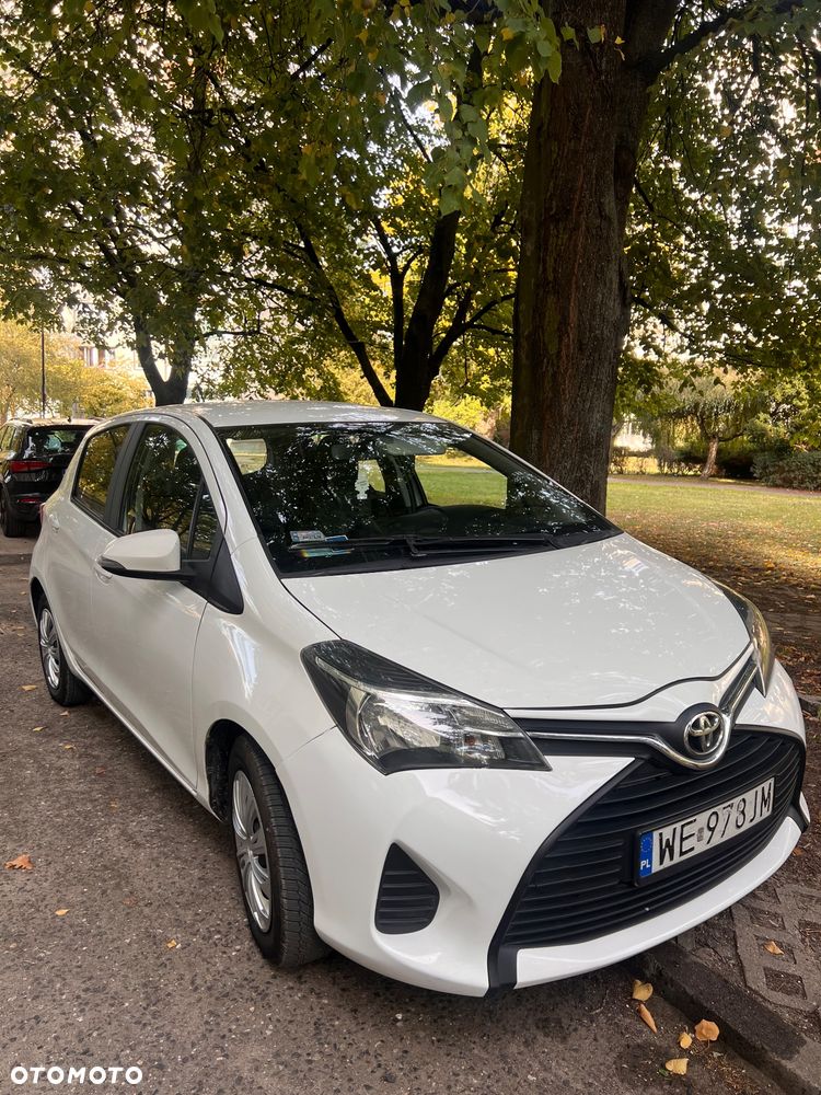 Toyota Yaris - 1
