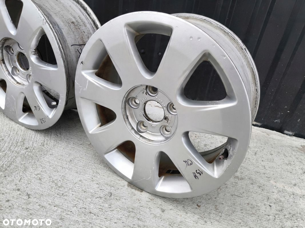 FELGA FELGI VW AUDI A3 A4 A6 ITP 7.0J R16 ET42 8H0601025E *13M* - 9