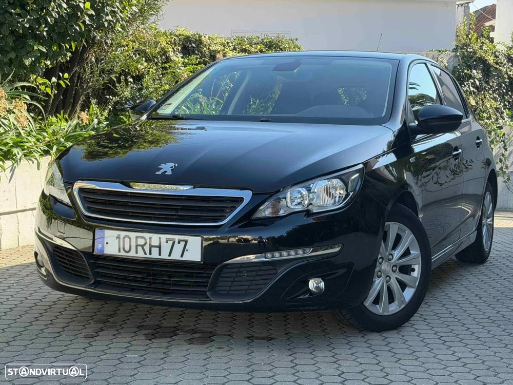 Peugeot 308 1.6 BlueHDi Style - 2