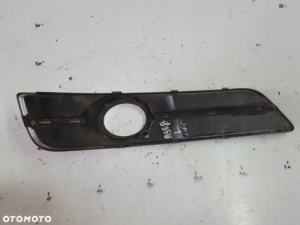 AUDI A3 8P LIFT KRATKA ZDERZAKA LEWA 8P0807681AA - 3