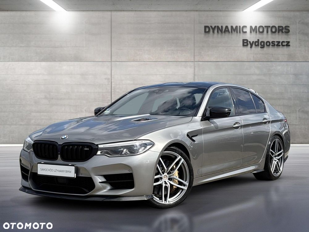 BMW M5 GPF - 2